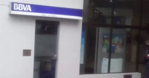 BANCO BBVA CALLE 100 BANCO BBVA CALLE 100